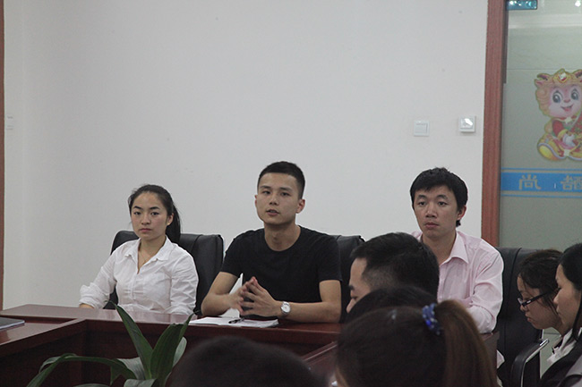 卡酷尚读书分享会讨论与总结