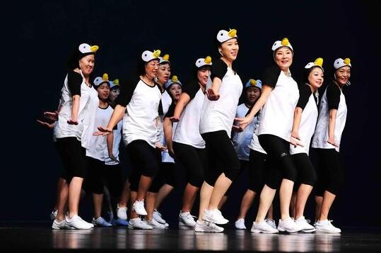 舞动青春 舞出健康—祝贺2016年首届深圳舞蹈节群众集体舞总决赛取得圆满成功