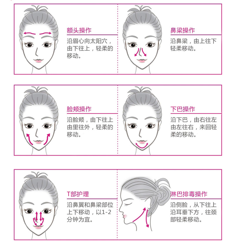 滚动按摩美容美颜棒 20锗 Beauty bar KB-115