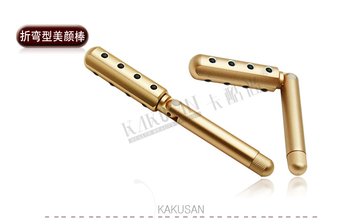 日本流行美容棒 折叠式按摩棒 Beauty Bar KB-106