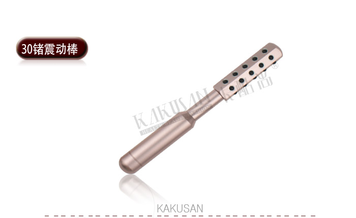 日本锗美容按摩器 强效瘦脸美颜棒 Beauty bar KB-136A
