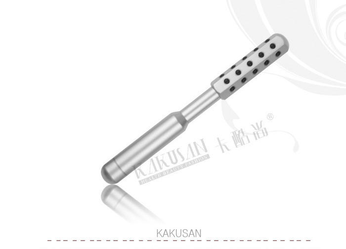 日本锗美容按摩器 强效瘦脸美颜棒 Beauty bar KB-136A