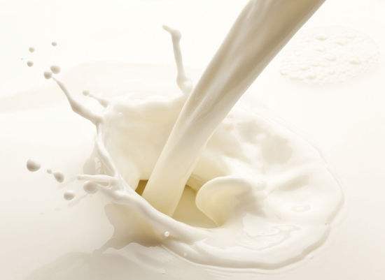 牛奶加醋减肥法 1个月减6斤