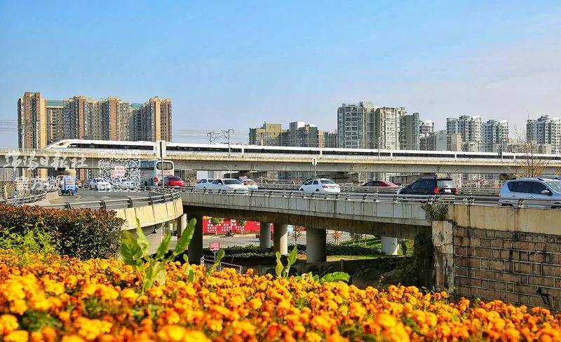四川绵阳市 区位独特、交通便利