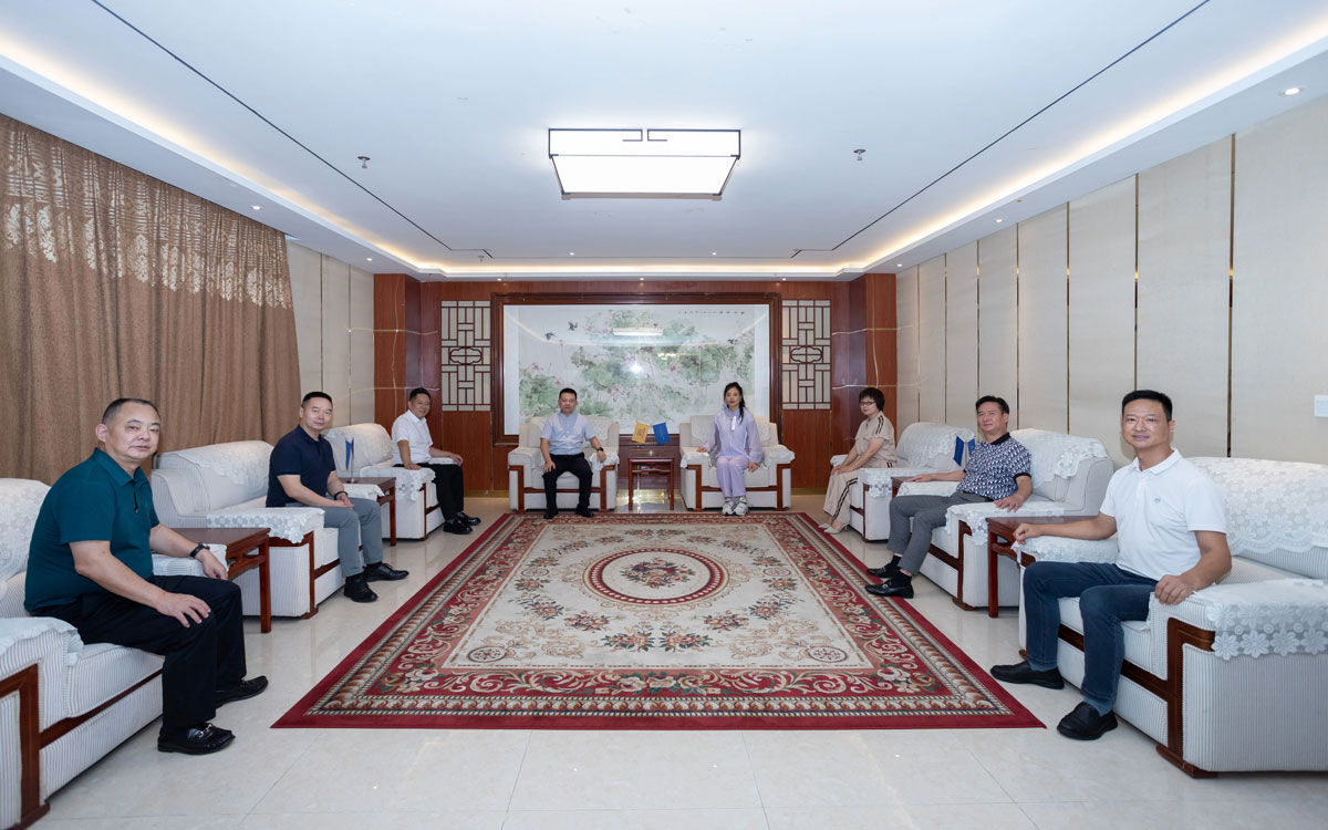 热烈祝贺绵阳市在外绵商联盟大湾区会长座谈会在卡酷尚集团成功举办！