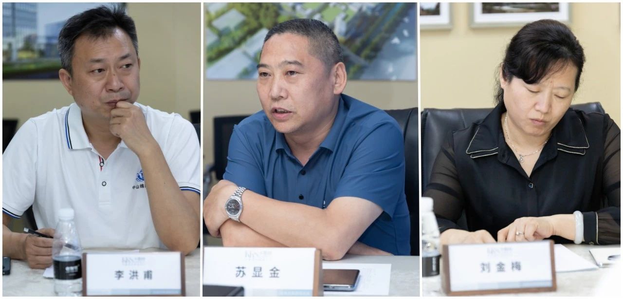 热烈祝贺绵阳市在外绵商联盟大湾区会长座谈会在卡酷尚集团成功举办！