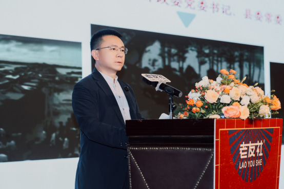 八十载岁月沉淀，老友社情谊长存：同坤老友生日会温情举行