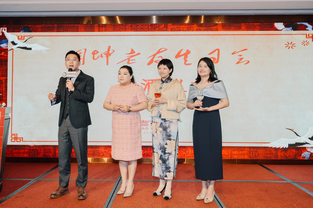 八十载岁月沉淀，老友社情谊长存：同坤老友生日会温情举行