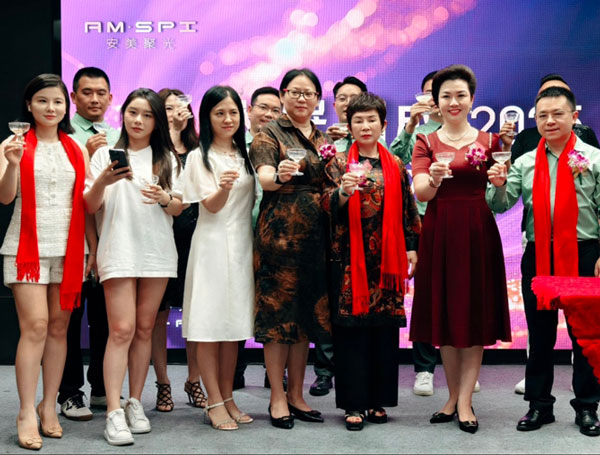 卡酷尚集团赋能医美新地标，安美聚光碧海湾院盛大开业