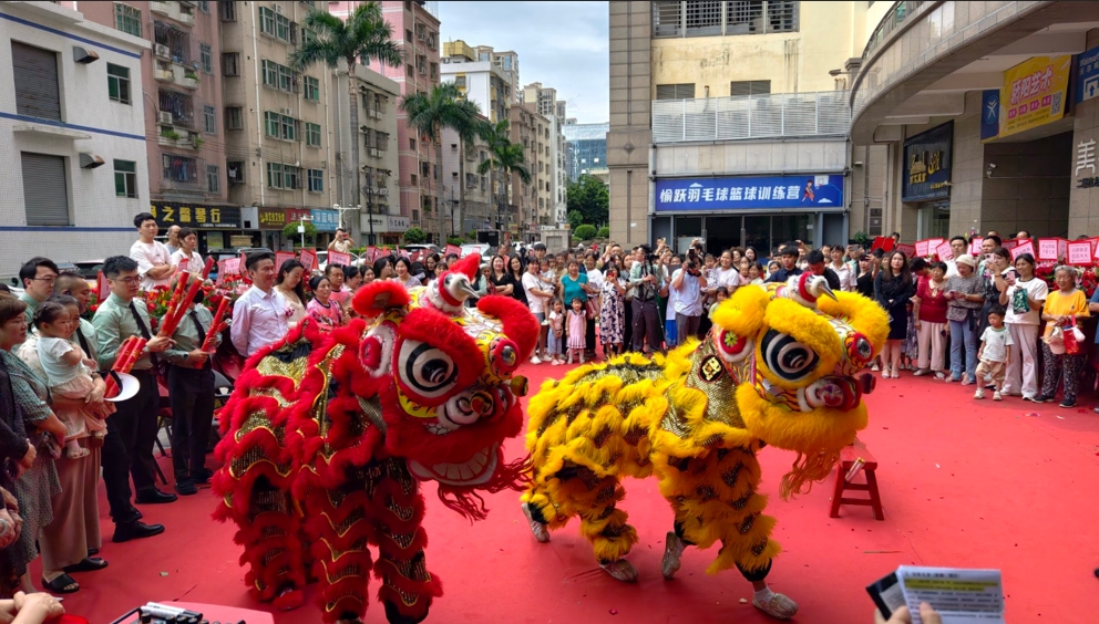 卡酷尚集团赋能医美新地标，安美聚光碧海湾院盛大开业
