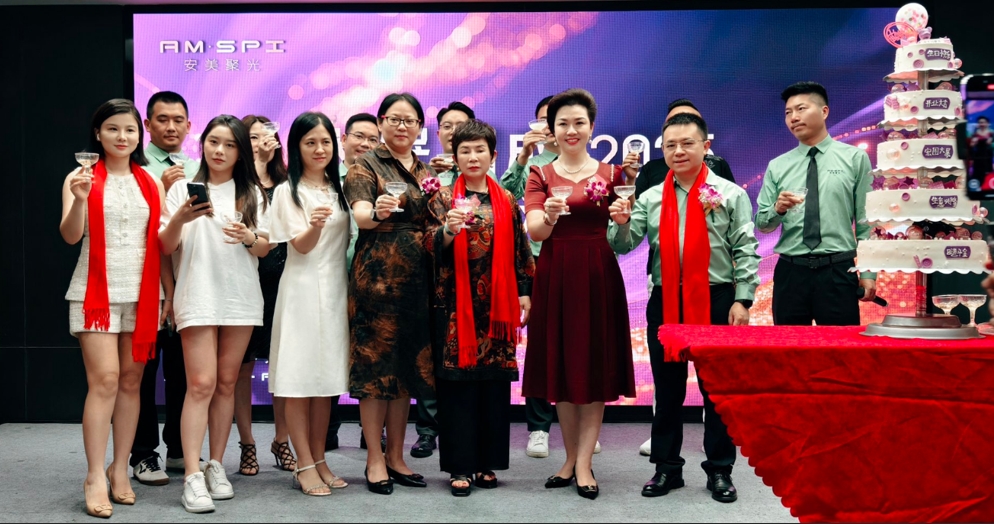 卡酷尚集团赋能医美新地标，安美聚光碧海湾院盛大开业