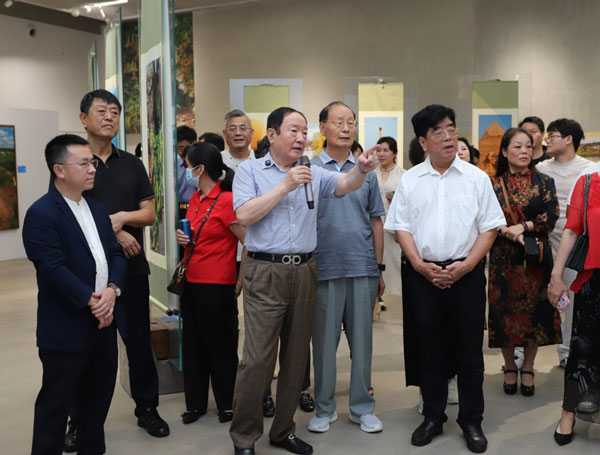“大同视界·2025 四海遊 五洲行”摄影展震撼开幕 一场跨越四海五洲的视觉盛宴