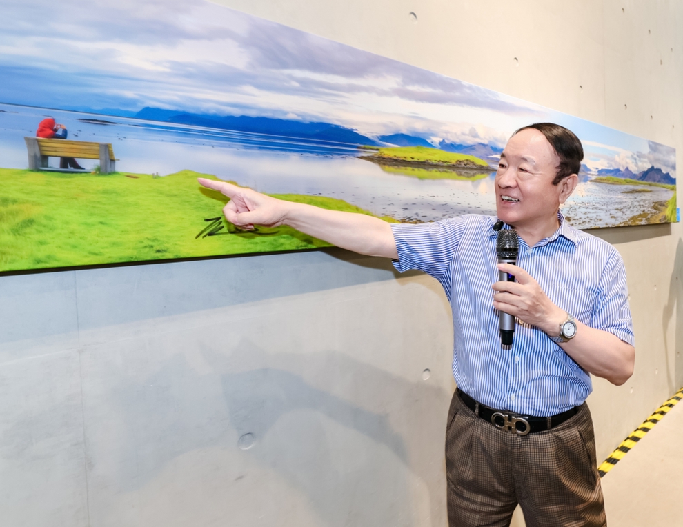 “大同视界·2025 四海遊 五洲行”摄影展震撼开幕 一场跨越四海五洲的视觉盛宴