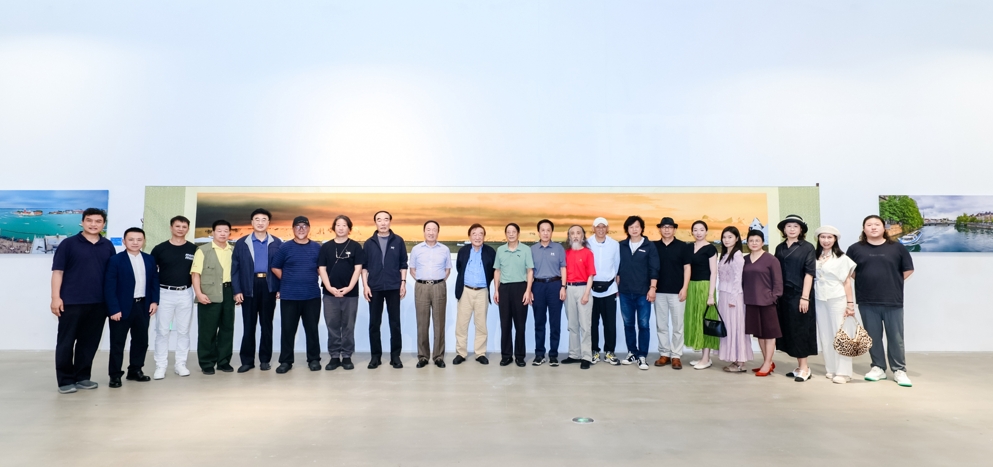 “大同视界·2025 四海遊 五洲行”摄影展震撼开幕 一场跨越四海五洲的视觉盛宴