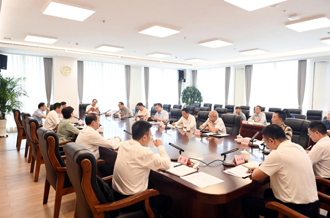 卡酷尚集团董事长受邀参加《川商卷》编攀工作专家座谈会