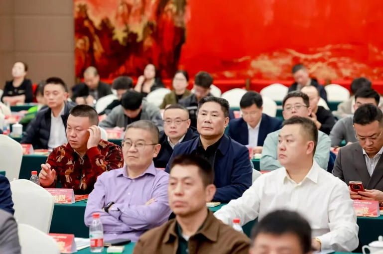 热烈祝贺三台县在京津冀各界人士联谊恳谈会成功召开！