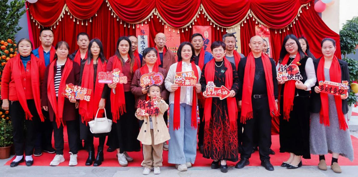 卡酷尚深圳工厂2025年尾牙宴圆满落幕