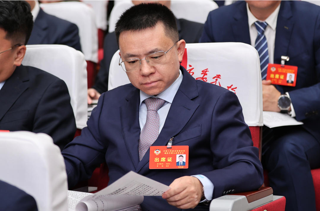立足湾区谋发展，情系桑梓履担当 — 卡酷尚集团董事长郭晓林连任三届绵阳市政协委员