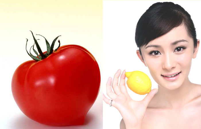 水果美肤